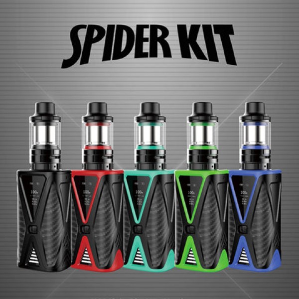 Kanger Spider Starter Kit - AKD Series