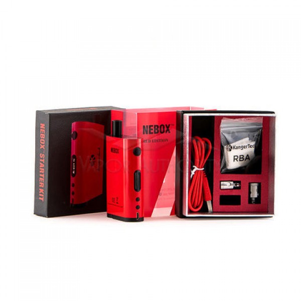 Kanger NEBOX Starter Kit (ALL in ONE - 10ml Capacity)