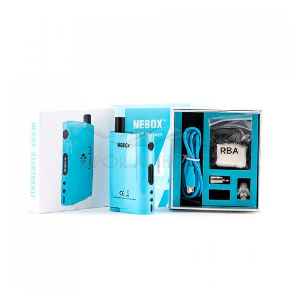 Kanger NEBOX Starter Kit (ALL in ONE - 10ml Capacity)