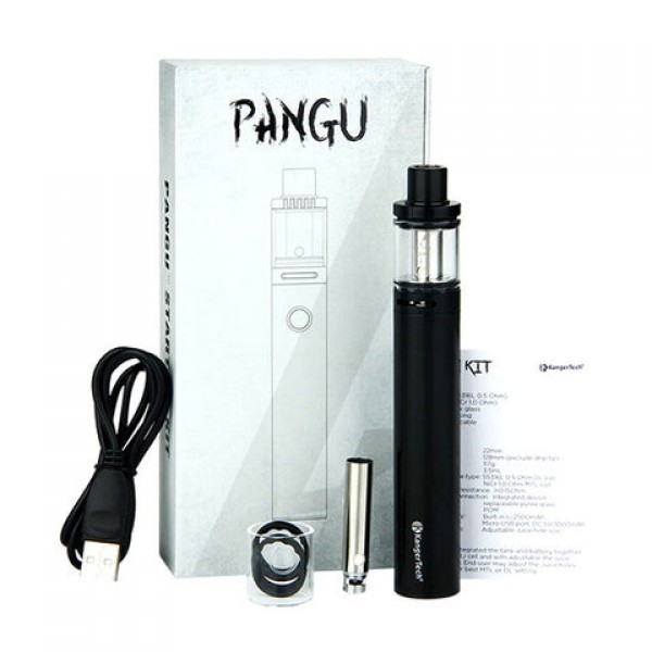 Kanger Pangu All In One Starter Kit