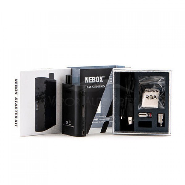 Kanger NEBOX Starter Kit (ALL in ONE - 10ml Capacity)