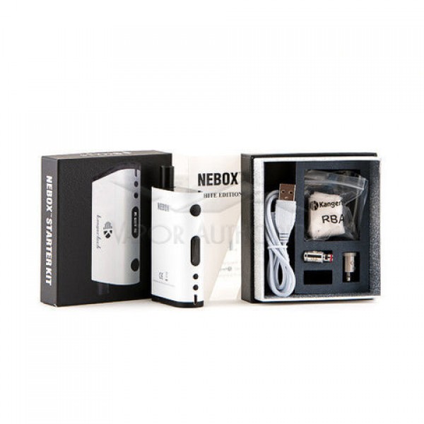 Kanger NEBOX Starter Kit (ALL in ONE - 10ml Capacity)