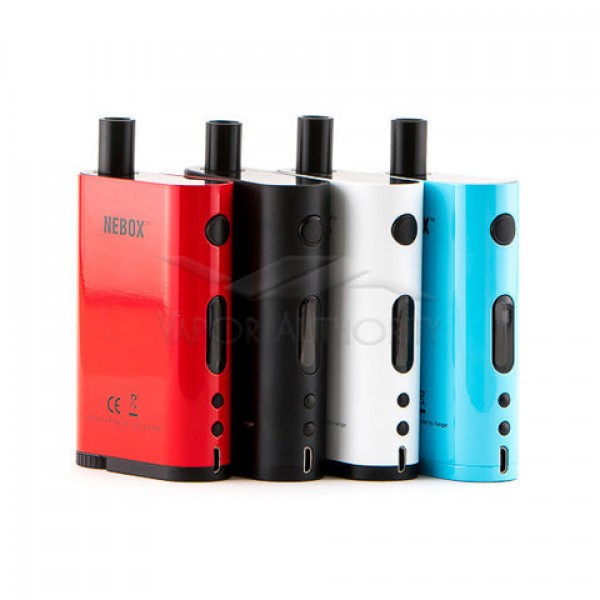 Kanger NEBOX Starter Kit (ALL in ONE - 10ml Capacity)