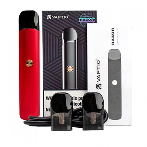 Vaptio Razor Pod Kit