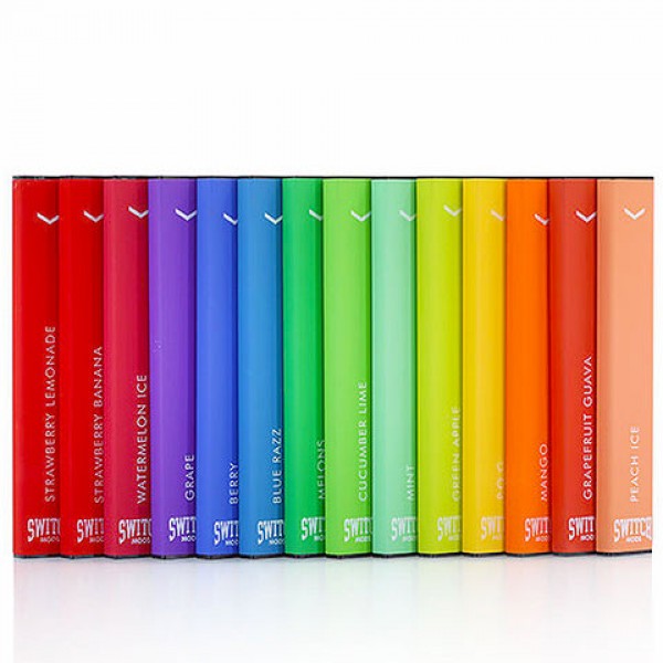 Switch Disposable Vape Pen