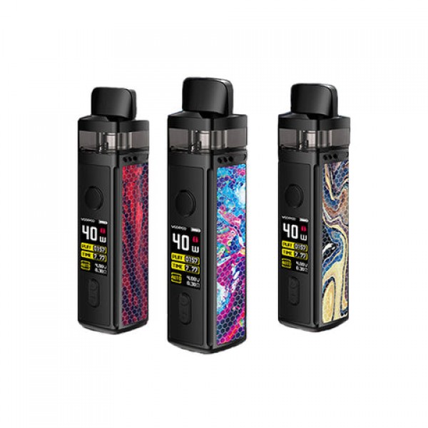 VooPoo Vinci 40W Pod System Kit