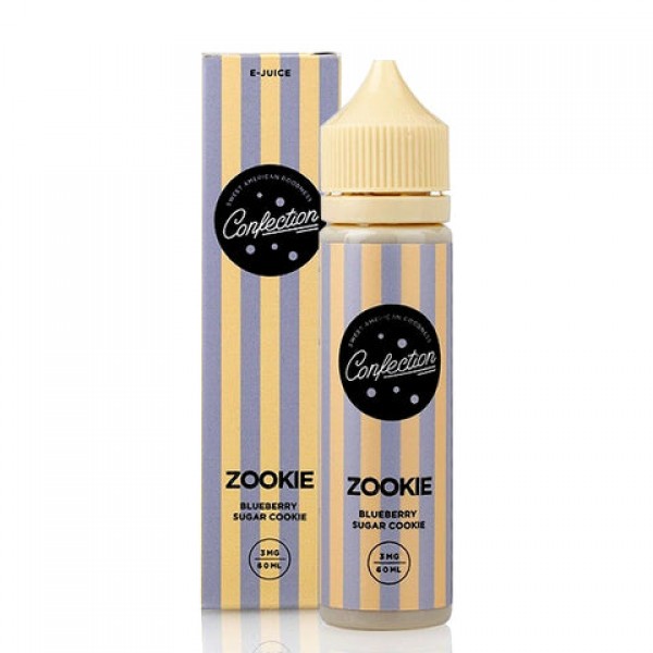 Zookie - Confection E-Juice (60 ml)