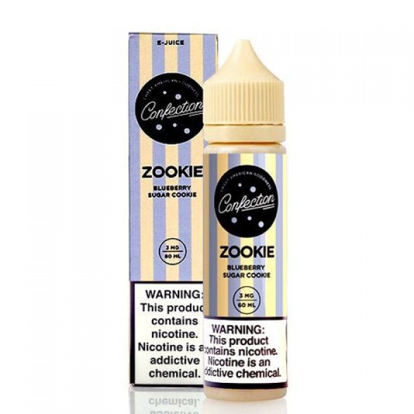 Zookie - Confection E-Juice (60 ml)