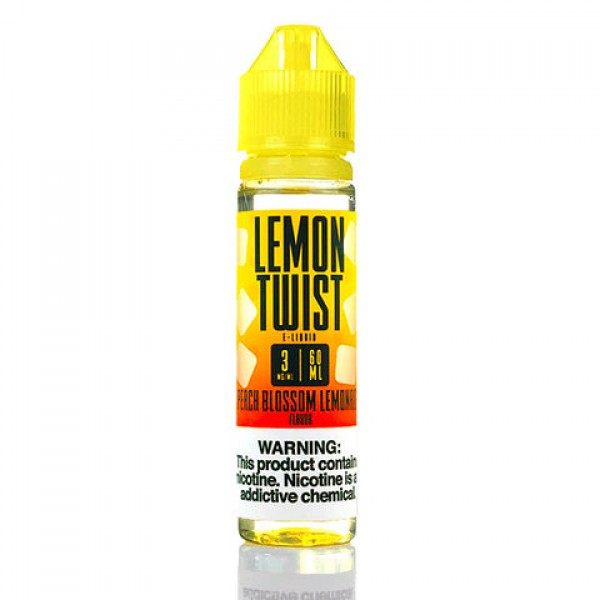 Yellow Peach - Twist E-Liquids (60 ml)