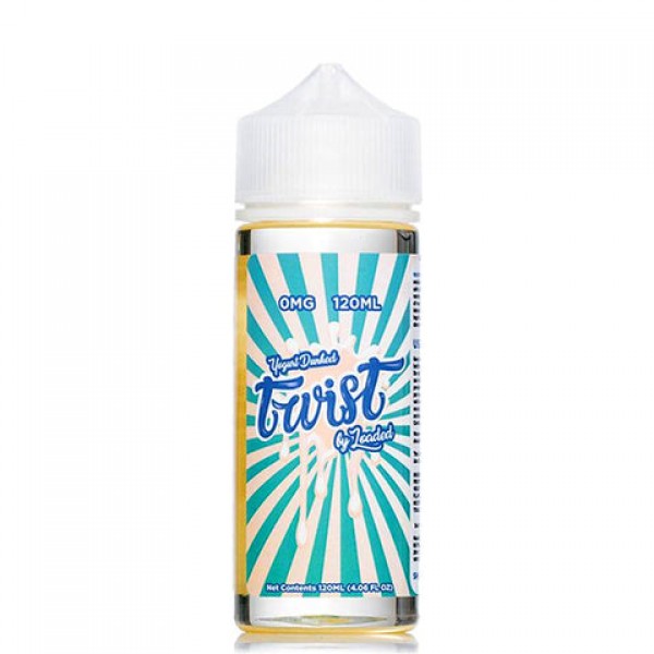 Yogurt Dunked - Twist by Loaded E-Juice (120 ml)