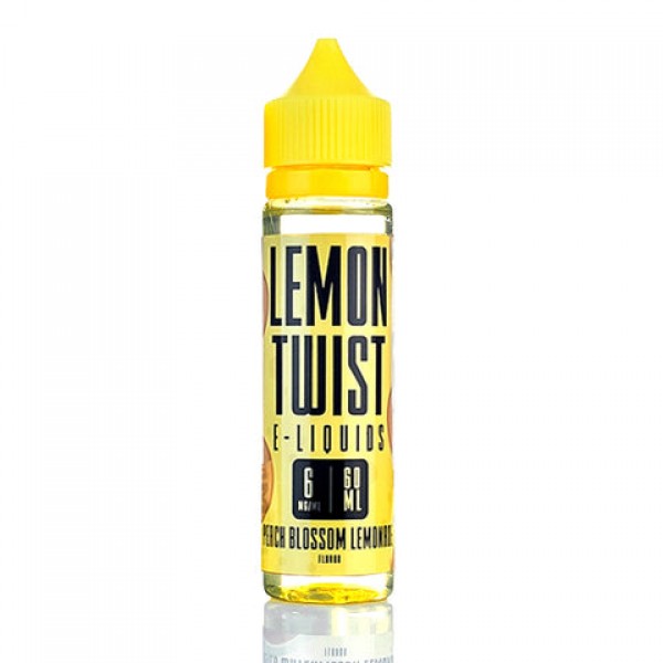 Yellow Peach - Twist E-Liquids (60 ml)