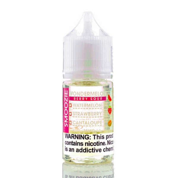 Wondermelon Berry Sour - Smoozie Salts E-Juice [Nic Salt Version]