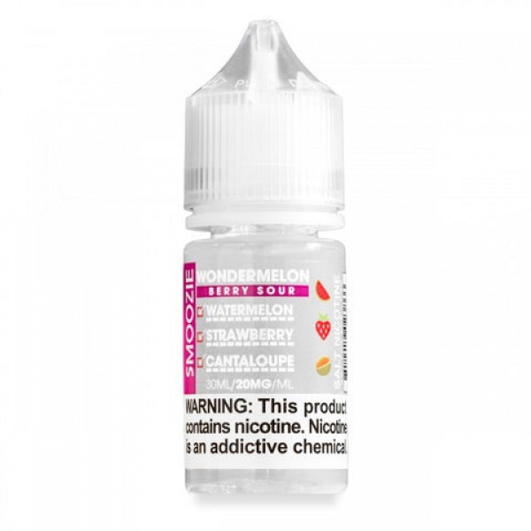 Wondermelon Berry Sour - Smoozie Salts E-Juice [Nic Salt Version]