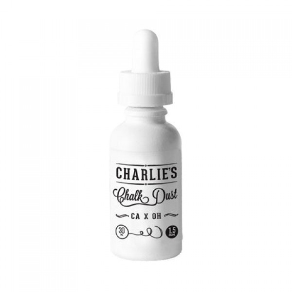 Wonder Worm - Charlie's Chalk Dust E-Liquid (60 ml)