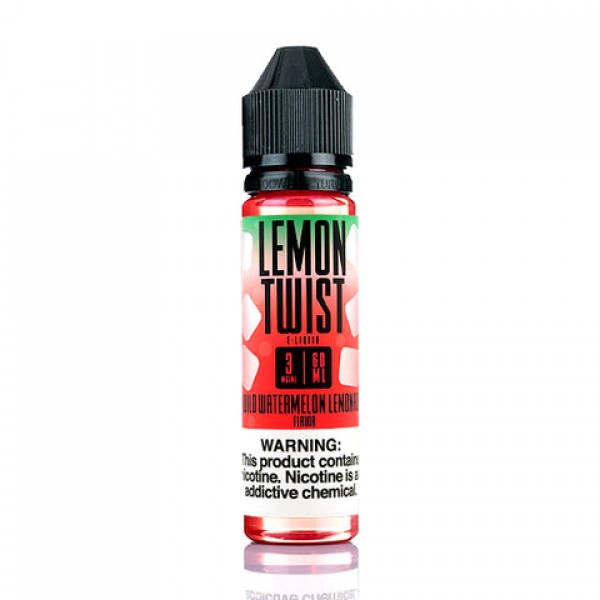 Wild Red - Twist E-Liquids (60 ml)