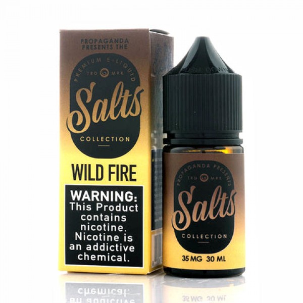 Wild Fire Salt - Propaganda E-Juice