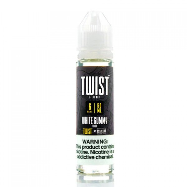 White No. 1 - Twist E-Liquids (60 ml)