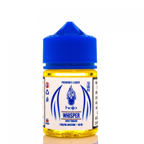 Whisper - Halo E-Liquid