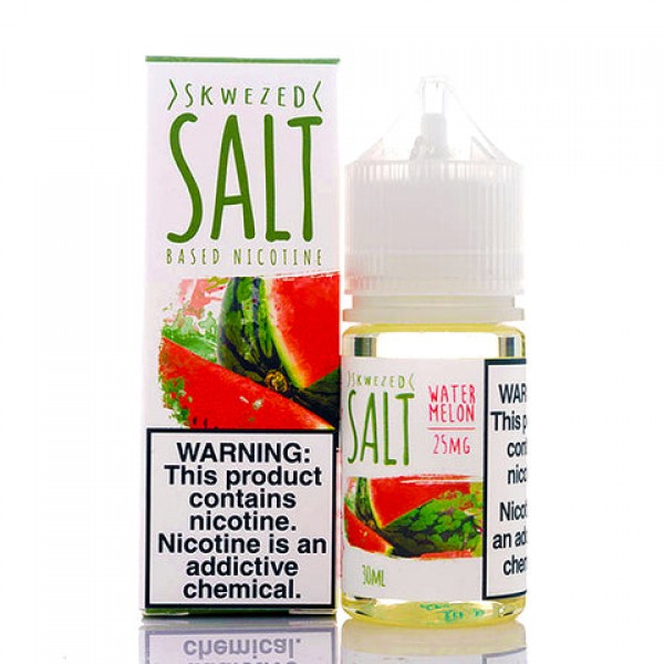 Watermelon Salt - Skwezed E-Juice