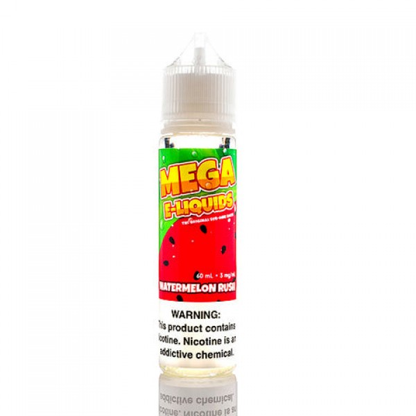 Watermelon Rush - Mega E-Juice