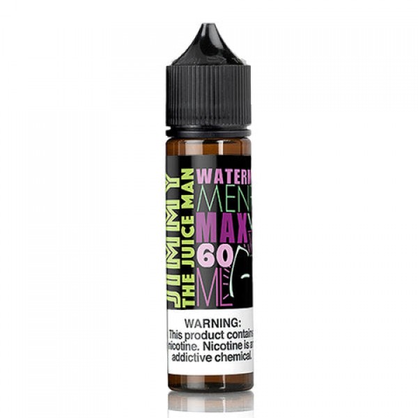 Watermelon Menfol - Jimmy the Juiceman E-Liquid (60 ml)