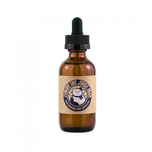 Watermelon Menfol - Jimmy the Juiceman E-Liquid (60 ml)