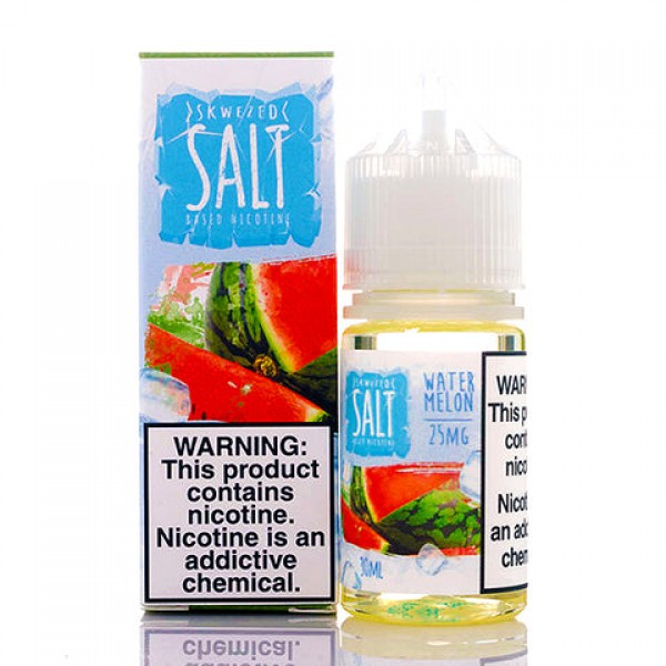 Watermelon Ice Salt - Skwezed E-Juice