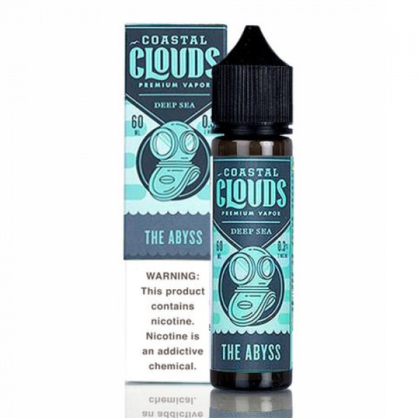 Watermelon Cream - Coastal Clouds E-Juice (60 ml)