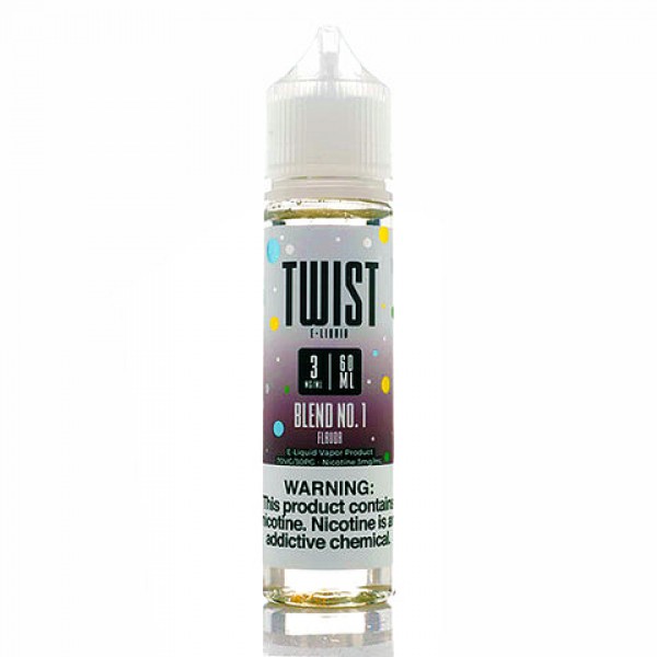 Blend No. 1 - Twist E-Liquids (60 ml)