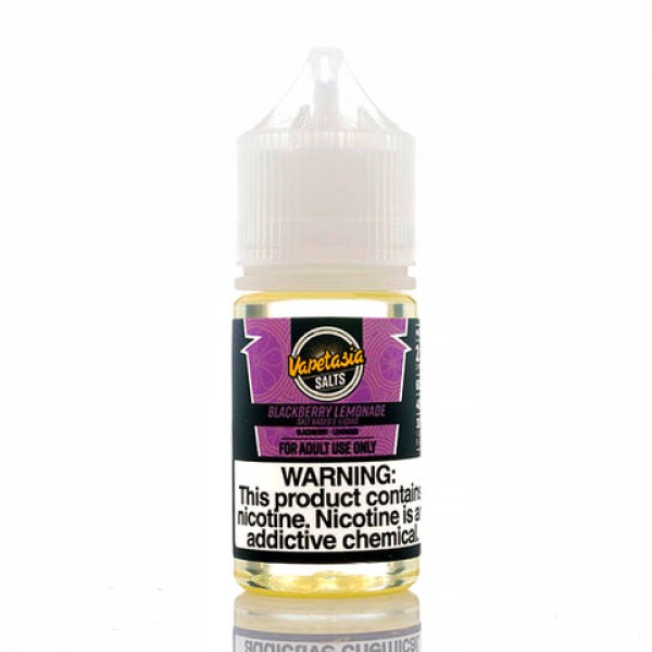 Blackberry Lemonade Salt - Vapetasia E-Juice