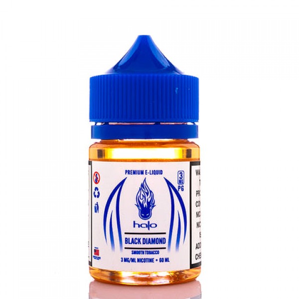 Black Diamond - Halo E-Liquid