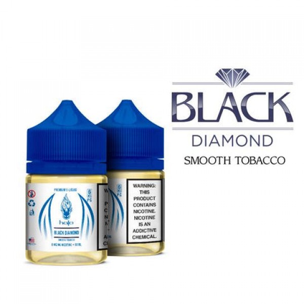 Black Diamond - Halo E-Liquid