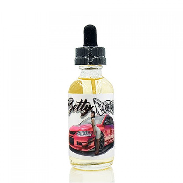 Betty Boo - Boosted E-Juice (60 ml)