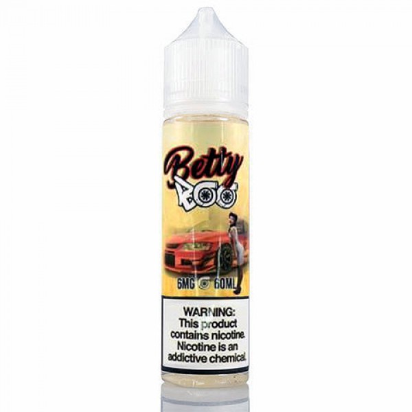Betty Boo - Boosted E-Juice (60 ml)