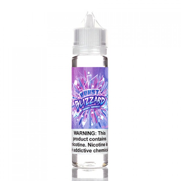 Berry-Burst Blizzard - Burst E-Juice (60 ml)