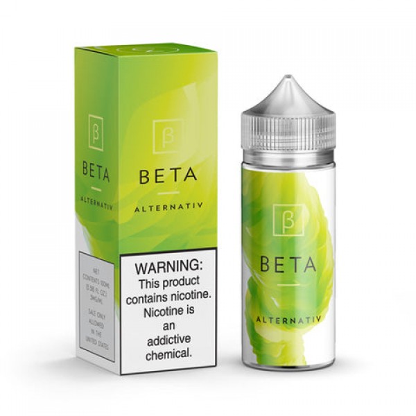 Beta - Alternativ E-Juice (100 ml)