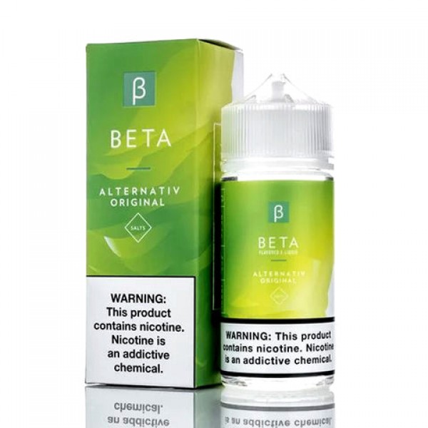 Beta - Alternativ E-Juice (100 ml)