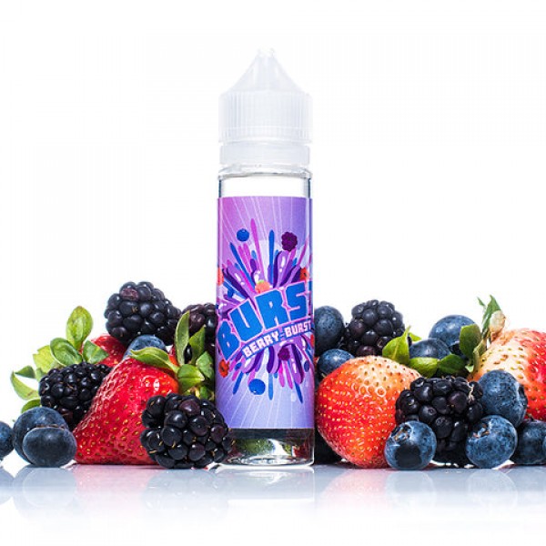 Berry-Burst - Burst E-Juice (60 ml)