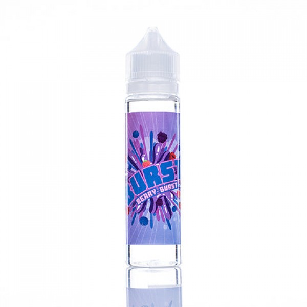 Berry-Burst - Burst E-Juice (60 ml)