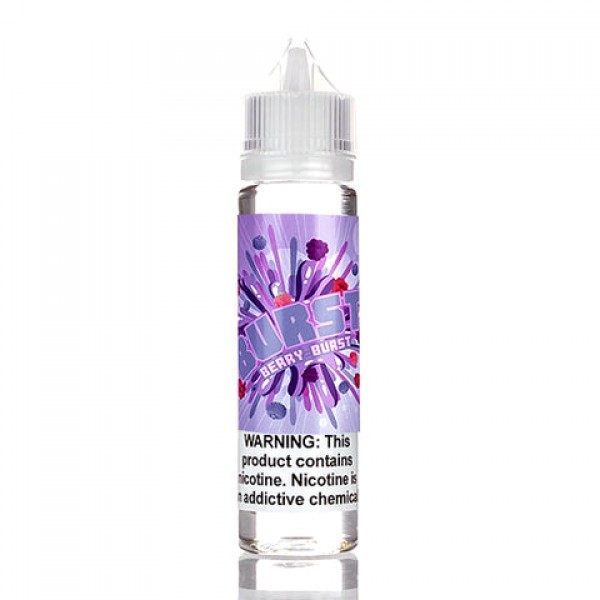 Berry-Burst - Burst E-Juice (60 ml)