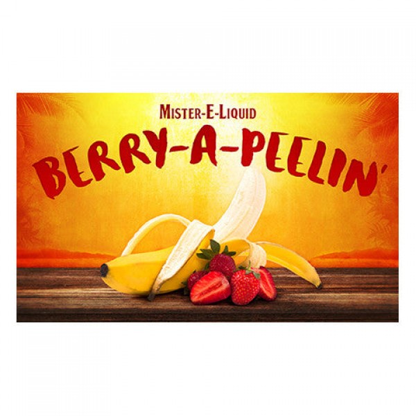 Berry-A-Peelin' - Mister E-Liquid