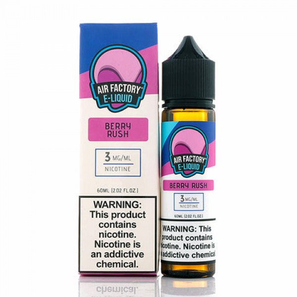 Berry Rush - Air Factory E-Juice (60 ml)