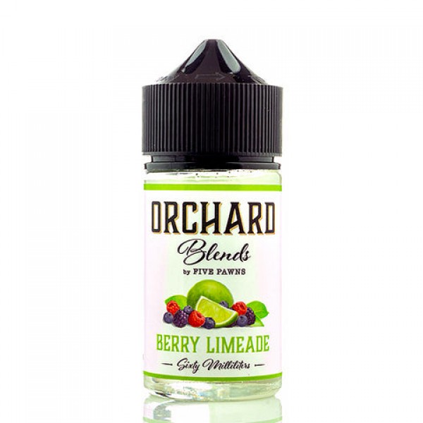 Berry Limeade - Orchard Blends E-Juice (60 ml)