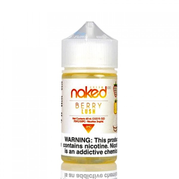 Berry Lush - Naked 100 E-Juice (60 ml)