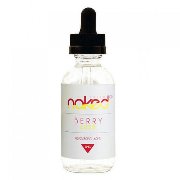 Berry Lush - Naked 100 E-Juice (60 ml)