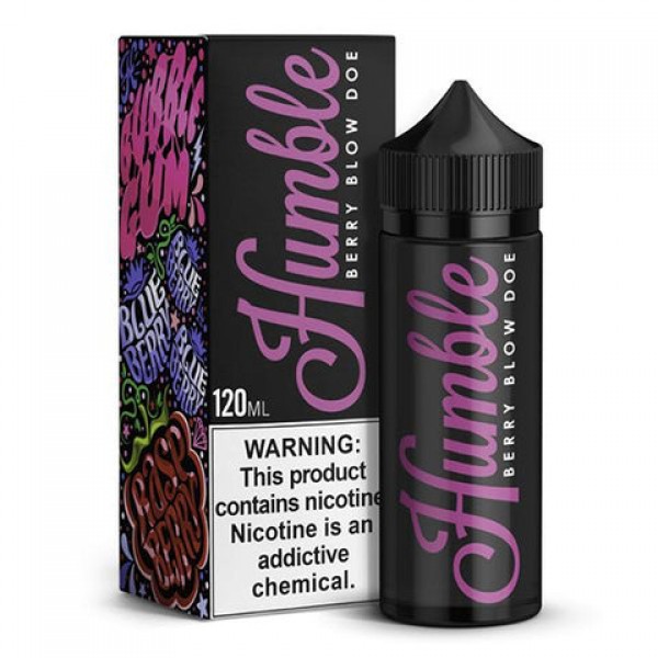 Berry Blow Doe - Humble Juice Co. (120 ml)