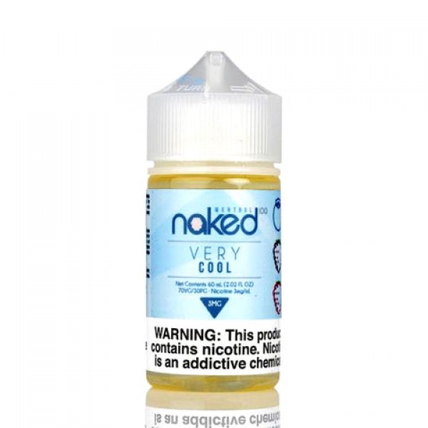 Berry (Very Cool) - Naked 100 E-Juice (60 ml)