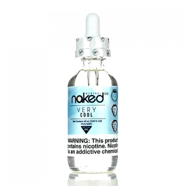 Berry (Very Cool) - Naked 100 E-Juice (60 ml)