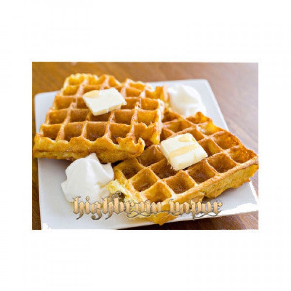 Belgian Waffle - Highbrow E-Liquid