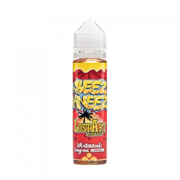 Beez Kneez - Lost Art Liquids (60 ml)